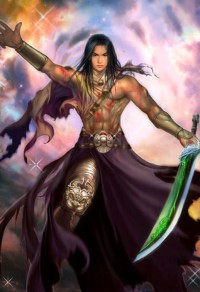 美母騎士